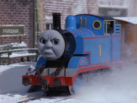 Thomas, Terence and the Snow/Gallery | Thomas and friends, Thomas the ...