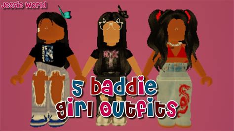 Baddie Roblox Outfits - See more ideas about roblox, create shirts ...