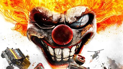 Twisted Metal Show Casts Wrestler Samoa Joe as Sweet Tooth, Will Arnett ...