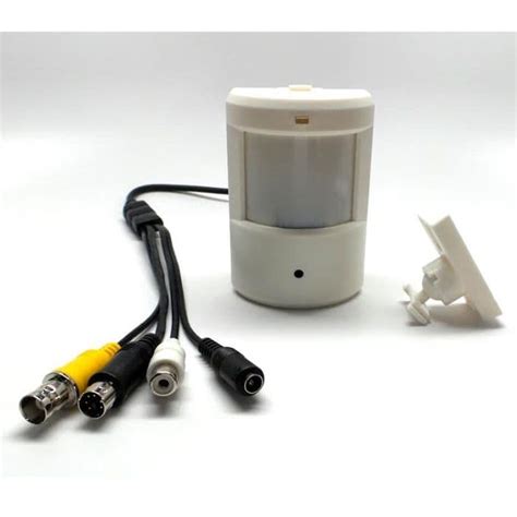 Motion Detector Security Camera, AHD CCTV, Hidden Infrared