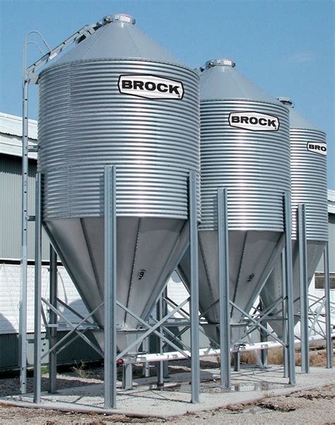 ALL-OUT® Feed Bin System - Brock Grain