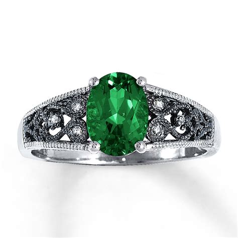 Emerald Rings images and photos