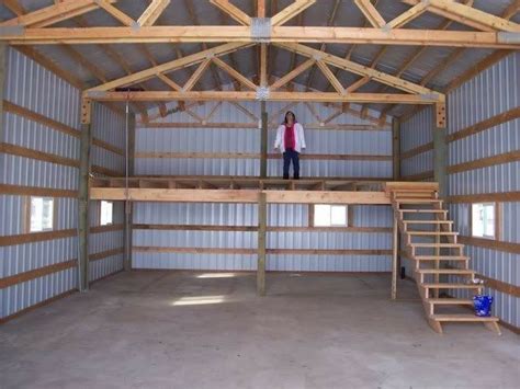 morton building prices per square foot (16) Pole Barn Shop, Pole Barn ...