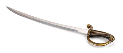 Sabre Sword: A Special Kind Of Backsword - Samurai Swords Store