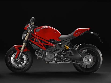 DUCATI Monster 1100 EVO (2013-2013) Specs, Performance & Photos ...