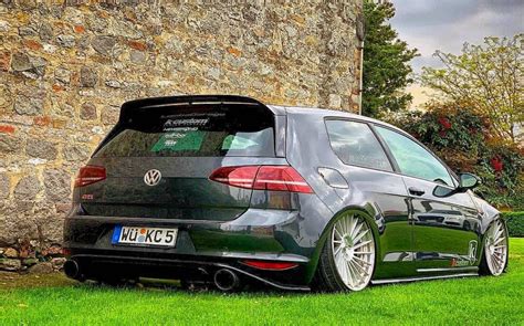 VW golf MK7 GTI Clubsport