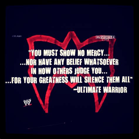 THIS!!!! R.I.P Ultimate Warrior