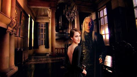 Lumione - Malfoy Manor by allons-ymrholmes on DeviantArt | Malfoy manor ...