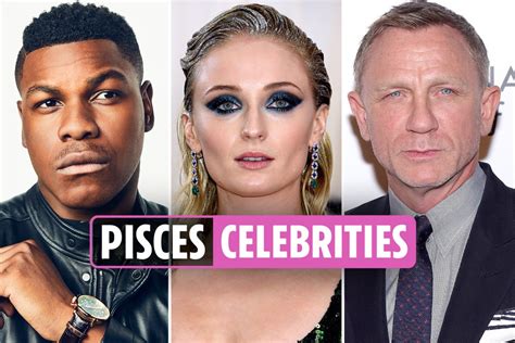 21 Pisces celebrities: Which famous faces have the Pisces star sign?