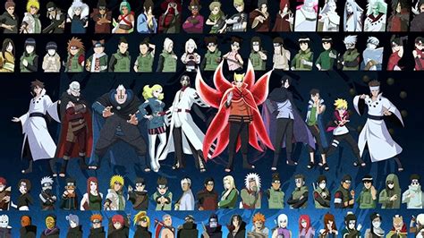 NARUTO X BORUTO Ultimate Ninja STORM CONNECTIONS | Official Site