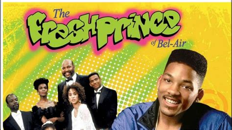 The Fresh Prince Of Bel Air Theme Song (Music Remix) - YouTube