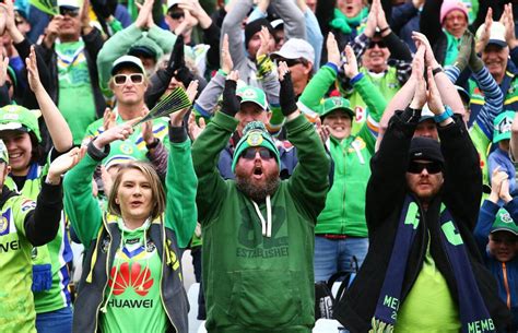 Canberra Raiders celebrate three-year Viking clap anniversary | The ...