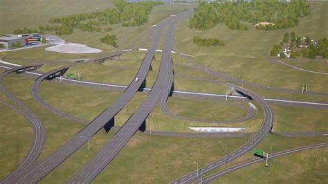 West Calgary Ring Road project – Final design - YouTube