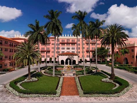 Boca Raton Resort & Club, A Waldorf Astoria Resort - The Florida First ...