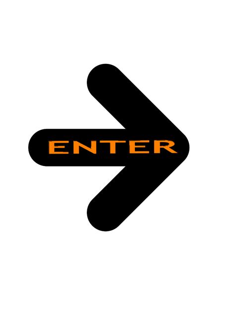 Enter Mark Clip Art at Clker.com - vector clip art online, royalty free ...