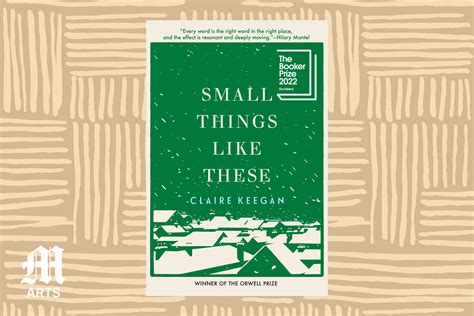 ‘Small Things Like These’ is a short but worthy Booker finalist