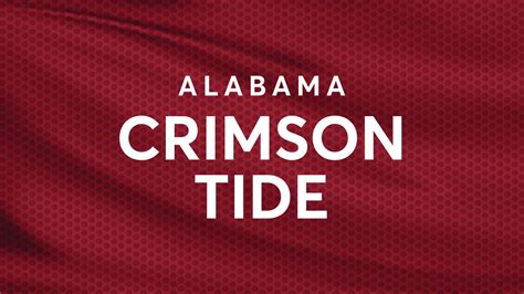 Alabama Crimson Tide Football Tickets | 2023 College Tickets & Schedule ...