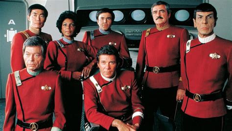 Ranking Every STAR TREK Uniform, From The Original Series to STRANGE ...