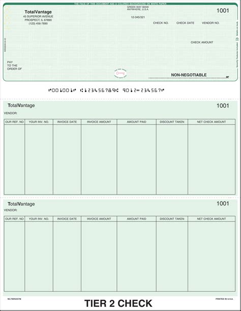 StockChecks | Blank Check Stock | Order Business Checks | StockChecks