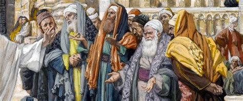 Who Were the Pharisees, Sadducees, and Essenes? | ReasonableTheology ...