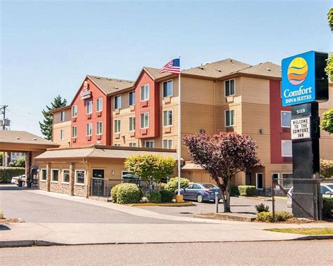 COMFORT INN & SUITES PORTLAND INTERNATIONAL AIRPORT $67 ($̶9̶0̶ ...