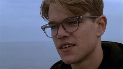 Talented Mr Ripley Matt Damon