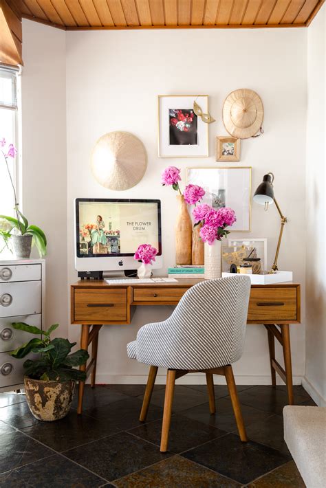 Uber lovely home office - Daily Dream Decor