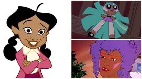 #FBF Who's Your Favorite Black Cartoon Character Of All Time?