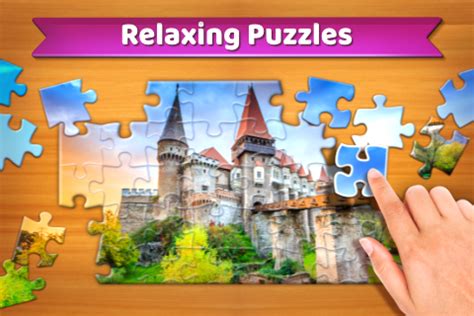 Jigsaw Puzzles Pro