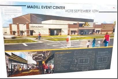 Growth Spurs Madill School Bond | Madill Record