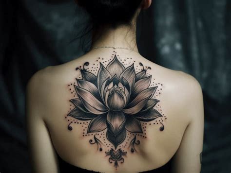 Lotus Flower Tattoo Meaning: 7 Symbolisms and Significance