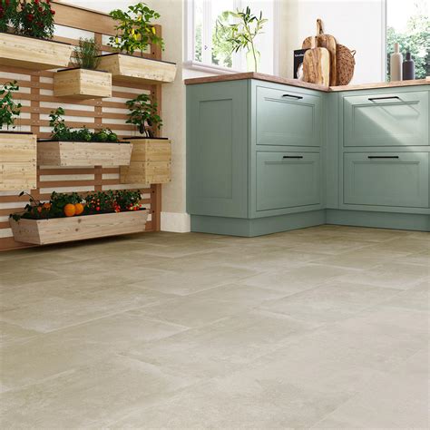 Vinyl Floor For Kitchen - 10 Kitchens With Vinyl Plank - A vinyl floor ...