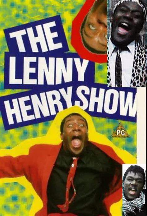 The Lenny Henry Show (1984) - TheTVDB.com