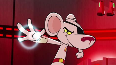 Meet Danger Mouse - CBBC - BBC