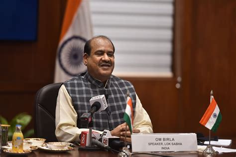 Lok Sabha Speaker Om Birla calls for 'high-level probe' over Karnataka ...