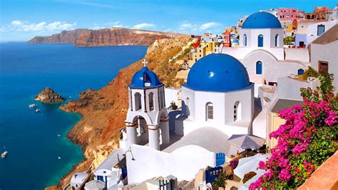 Santorini II Image - ID: 6349 - Image Abyss