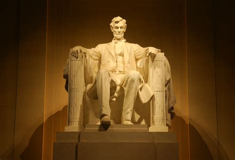 Abraham Lincoln Birthday Observance at the Lincoln Memorial on Tuesday ...