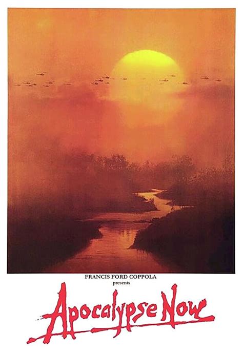 APOCALYPSE NOW, Movie, Film, OLD Poster. Digital Art by Tom Hill - Pixels