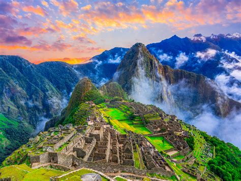 Machu Picchu - Trip to the marvelous Inca architecture