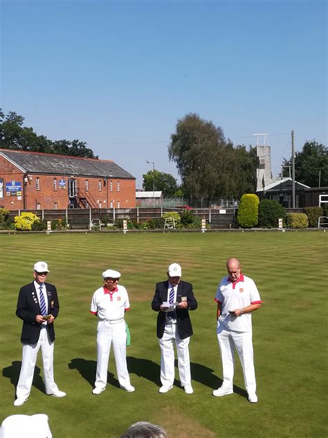 Connaught Bowls Club - Connaught v Colchester 2018