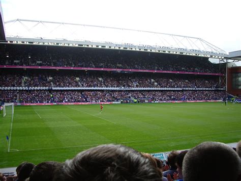 Ibrox Stadium Glasgow Rangers HD desktop wallpaper : Widescreen : High ...