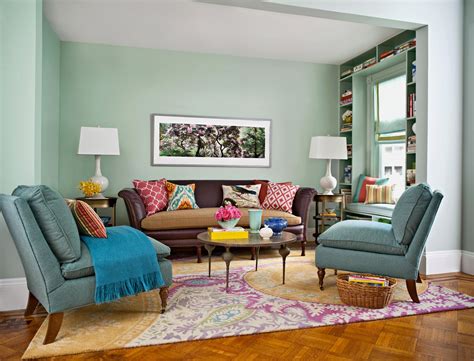 52 Inspiring green living room wall paint color Voted By The ...