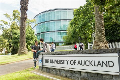 University of Auckland | University Info | 0 Short Courses in English ...