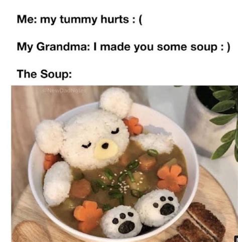 The best Soup memes :) Memedroid