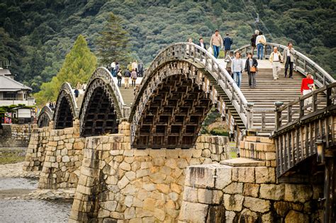 Jeffrey Friedl's Blog » The Photogenic Kintai Bridge in Iwakuni Japan