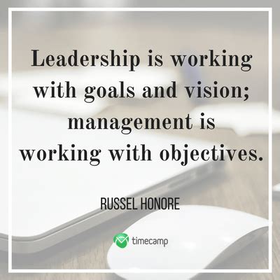 15 Inspiring Leadership And Management Quotes! - TimeCamp