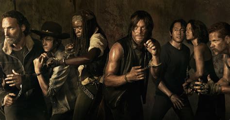 La saison 7 de la série The Walking Dead se dévoile dans un nouveau ...