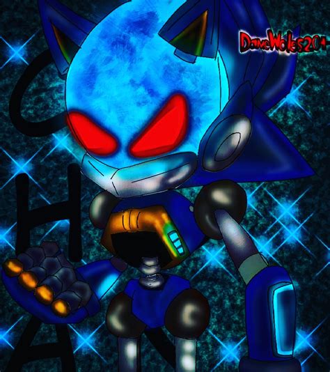 Chaos Sonic - (Sonic Prime) by DameWolves20 on DeviantArt