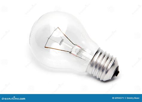 E27 light bulb stock image. Image of light, electric, clear - 6994371