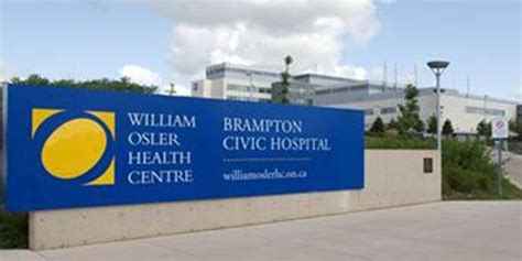 Nurse charged with stealing drugs from Brampton Civic Hospital ...